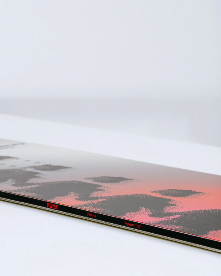 Rome Agent Snowboard