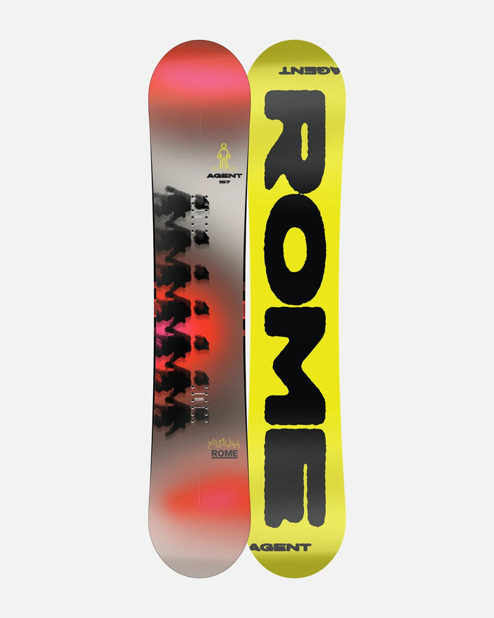 Rome Agent Snowboard