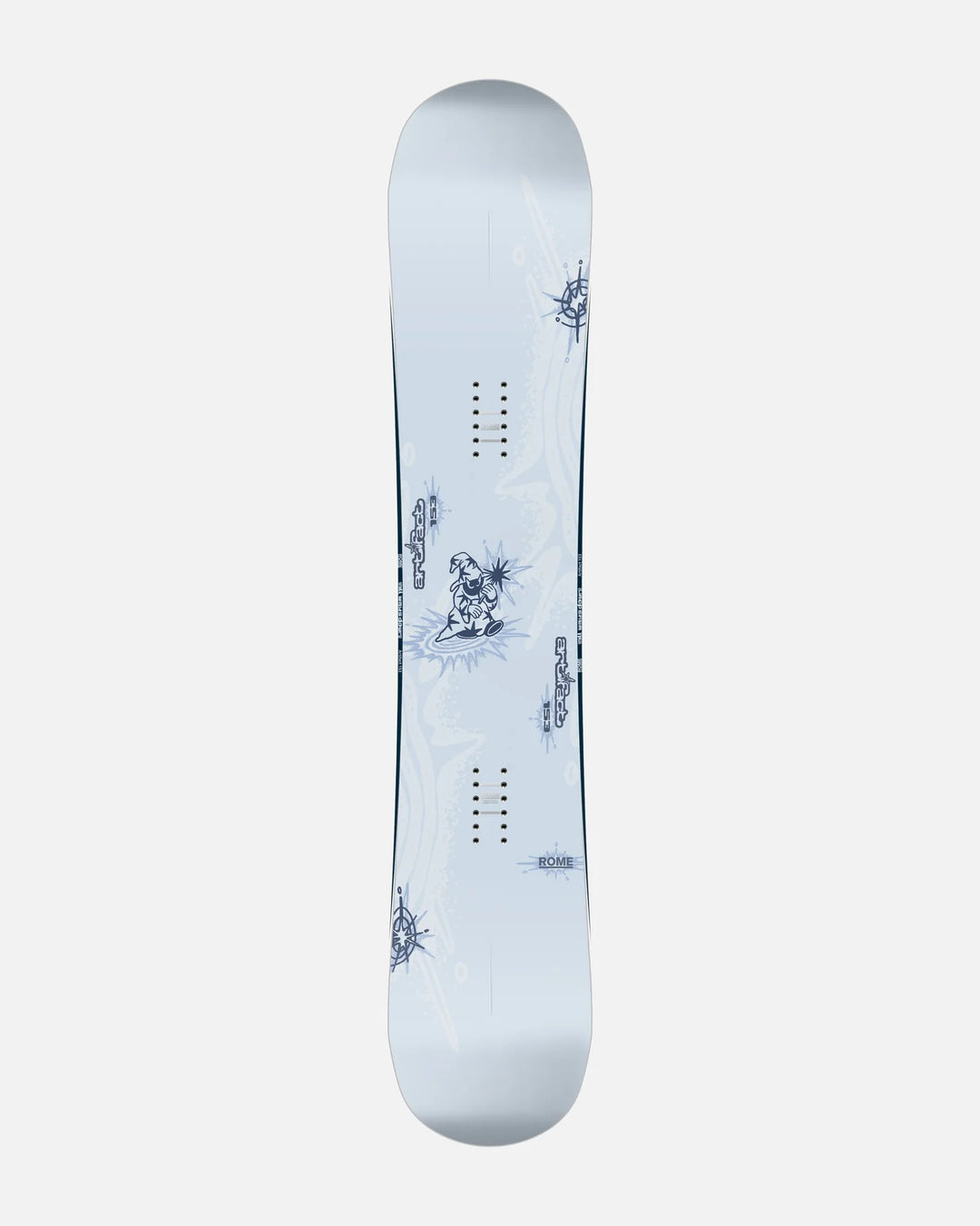 Rome Artifact Snowboard