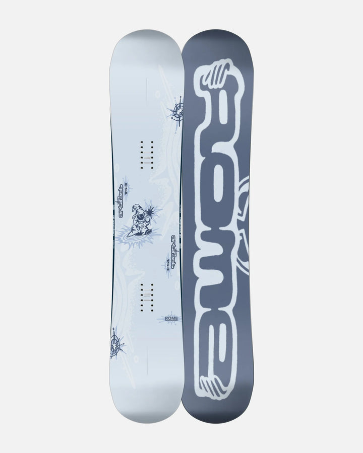 Rome Artifact Snowboard
