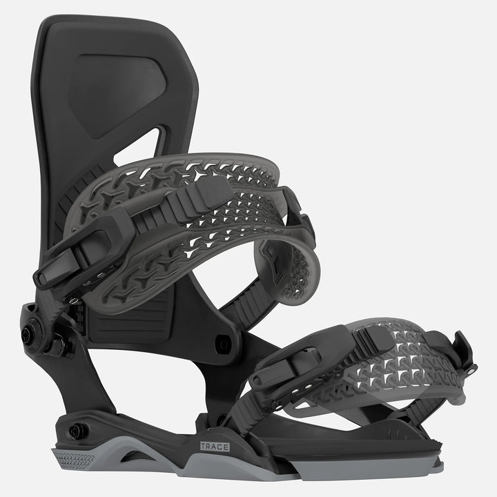 Rome Trace AW Snowboarding Bindings Black