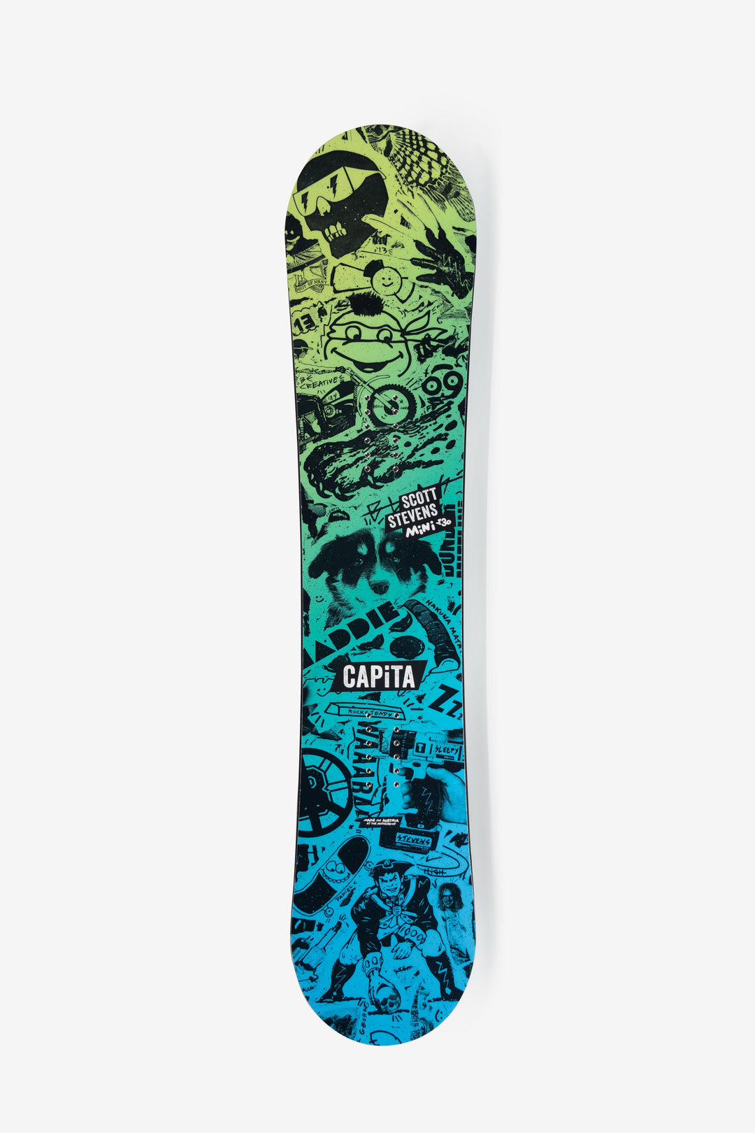 Capita Scott Stevens Mini Snowboard