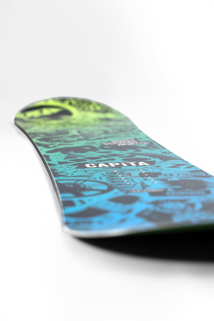Capita Scott Stevens Mini Snowboard