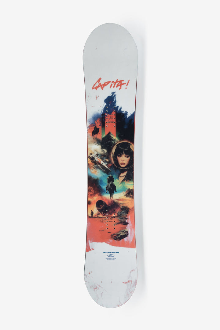 Capita Ultrafear Snowboard