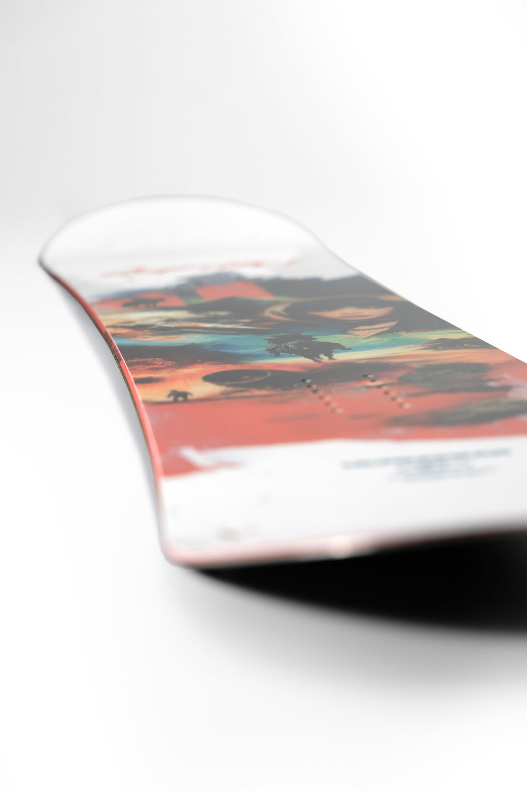 Capita Ultrafear Snowboard