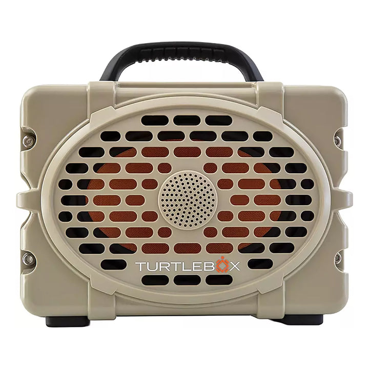 Turtlebox Original (Gen 3) Speaker - Tan