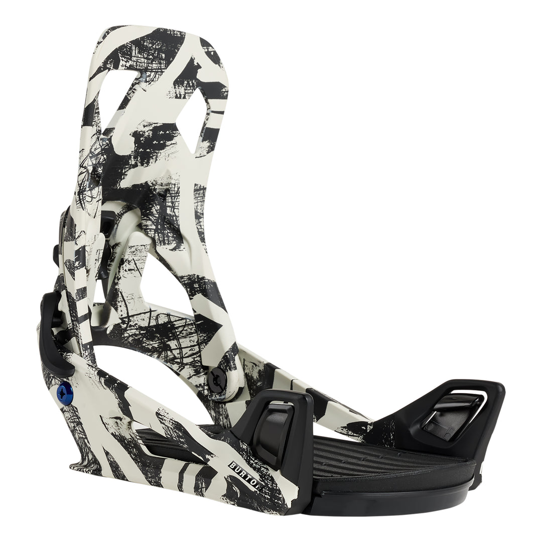 Burton Men’s Step On Re:Flex Snowboard Bindings City Streets