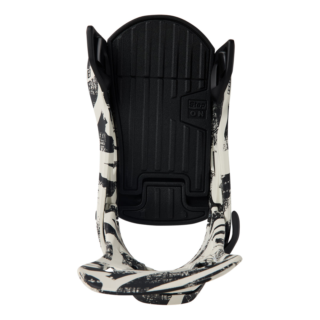 Burton Men’s Step On Re:Flex Snowboard Bindings City Streets