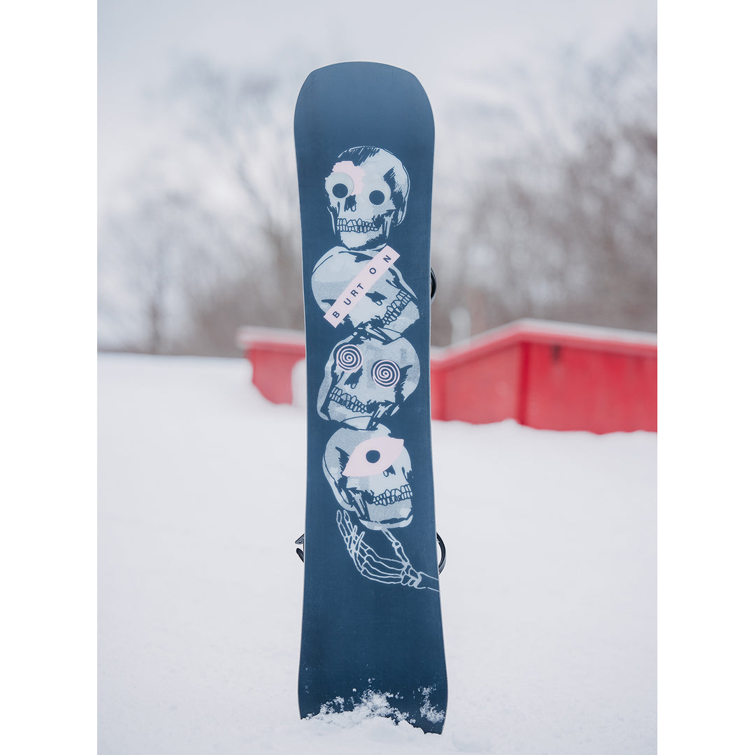 Burton Rewind Camber Snowboard