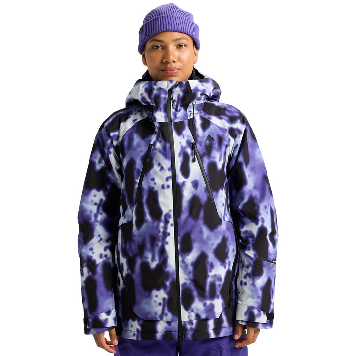 Burton Women's GORE-TEX Reserve 2L Insulated Jacket Prism Pro