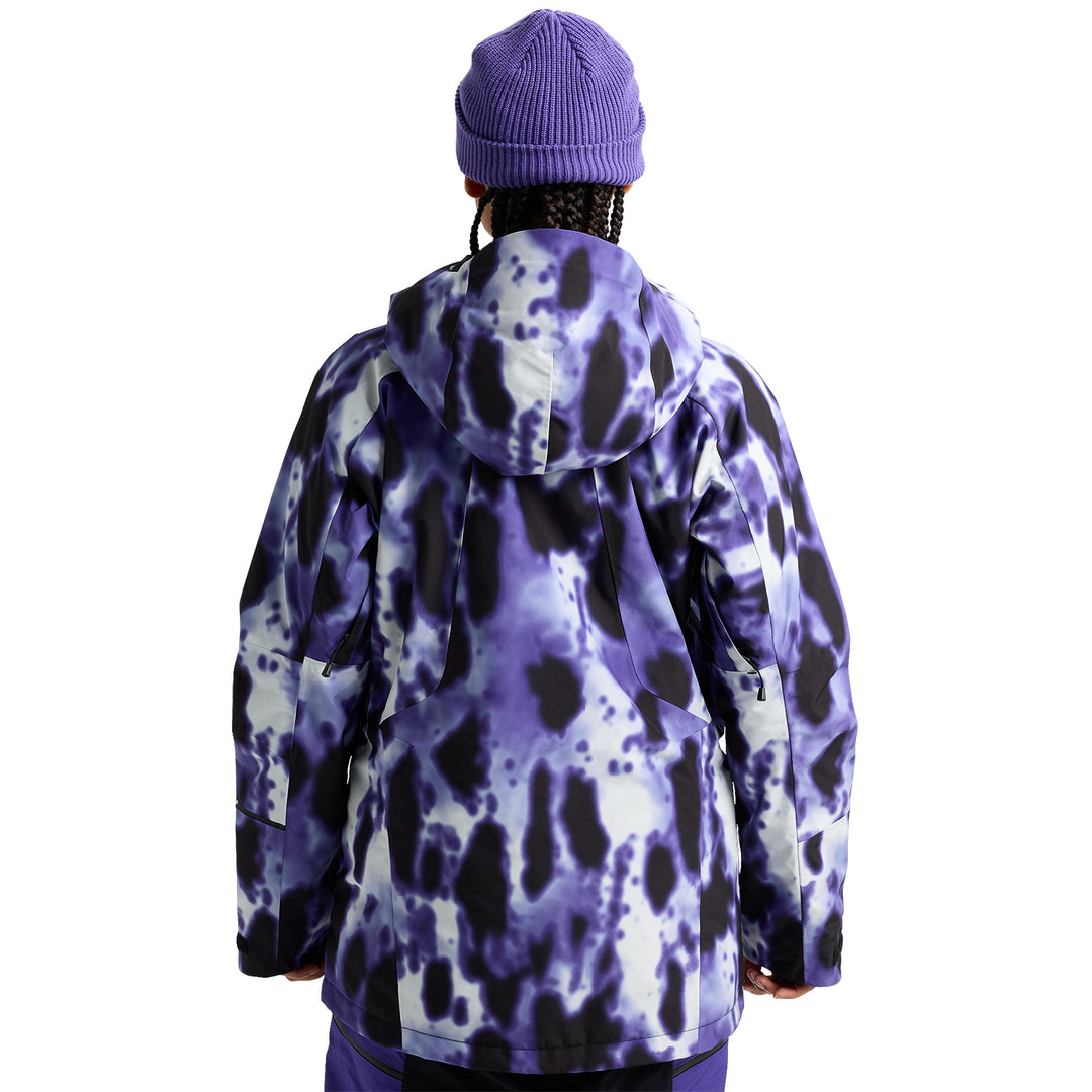 Burton Women's GORE-TEX Reserve 2L Insulated Jacket Prism Pro