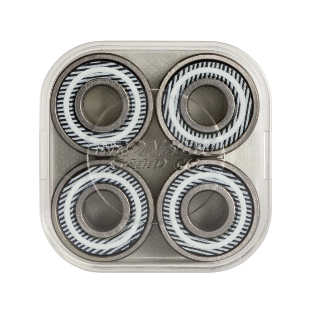 Bronson G3 Mason Silva Pro Bearings