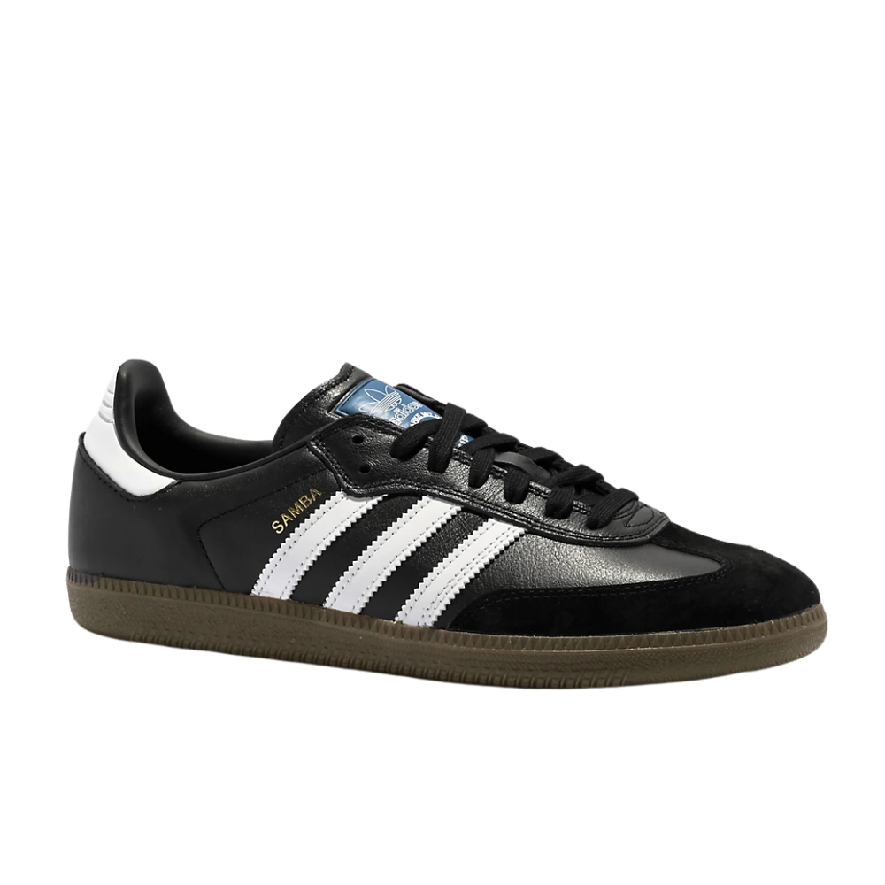 Adidas Samba ADV Core Black/Cloud White/Gum