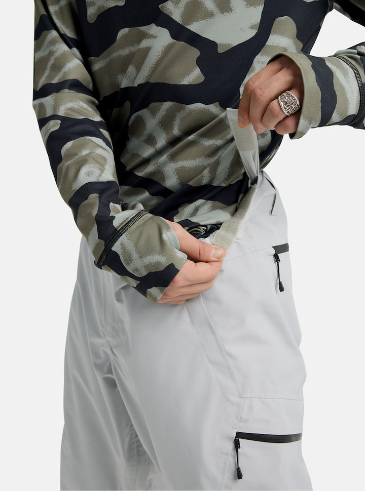 Men's Reserve GORE-TEX 2L Pants - Gray Cloud