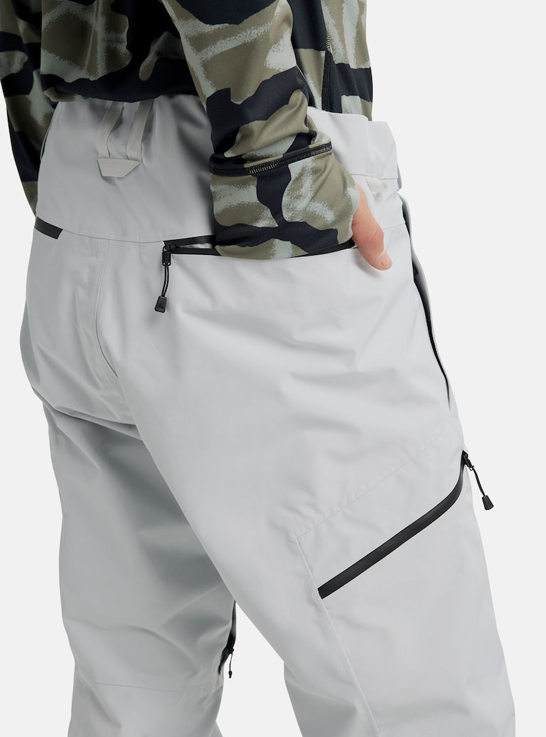 Men's Reserve GORE-TEX 2L Pants - Gray Cloud