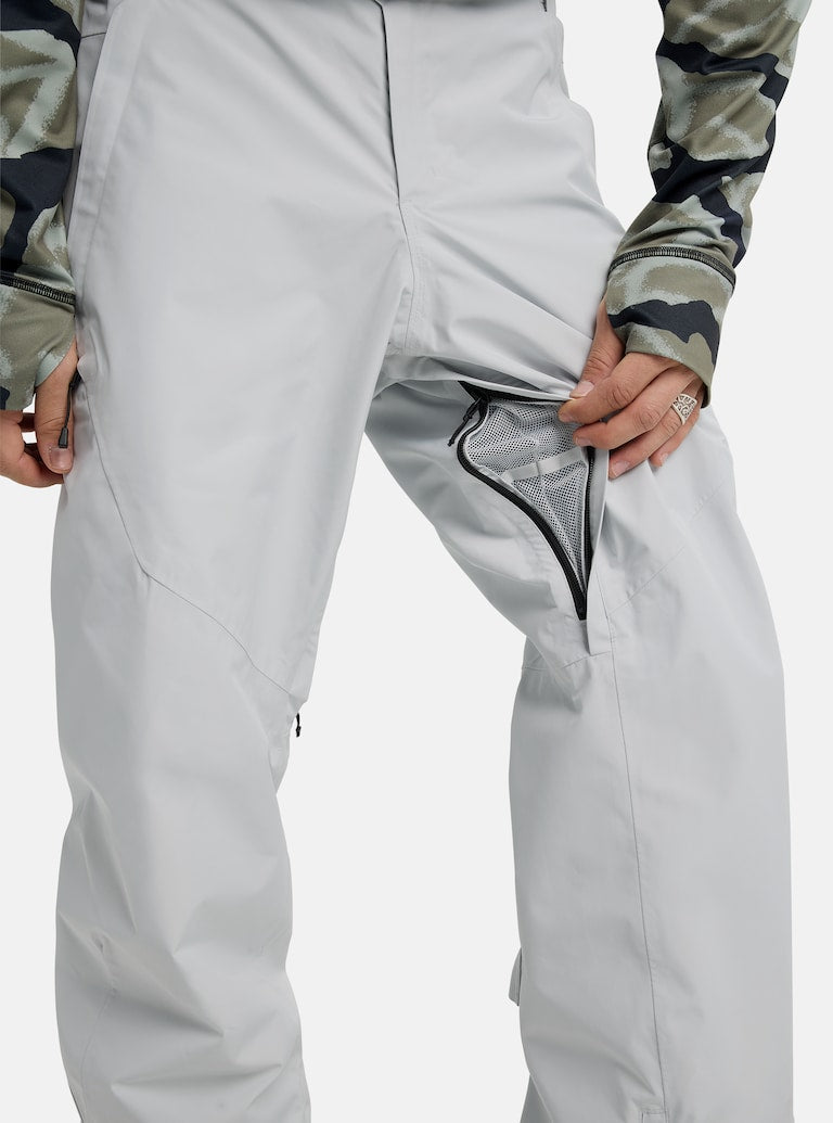 Men's Reserve GORE-TEX 2L Pants - Gray Cloud