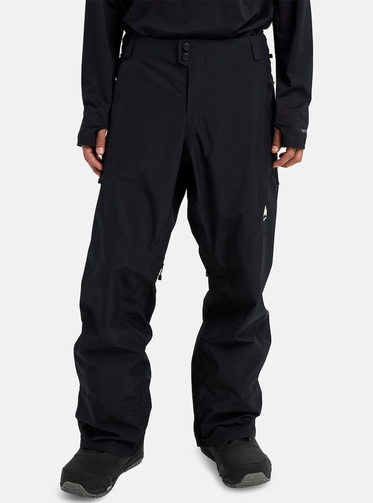 Burton Men's Reserve GORE-TEX 2L Pants - True Black