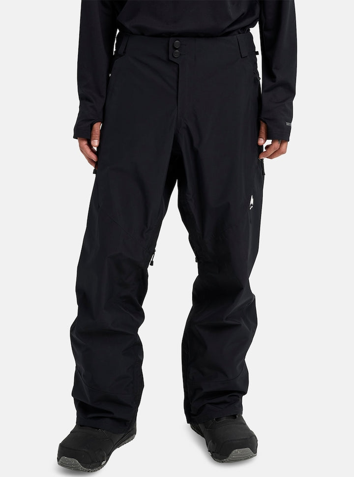 Burton Men's Reserve GORE-TEX 2L Pants - True Black