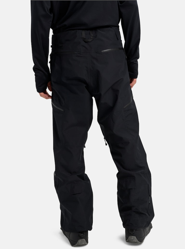 Burton Men's Reserve GORE-TEX 2L Pants - True Black