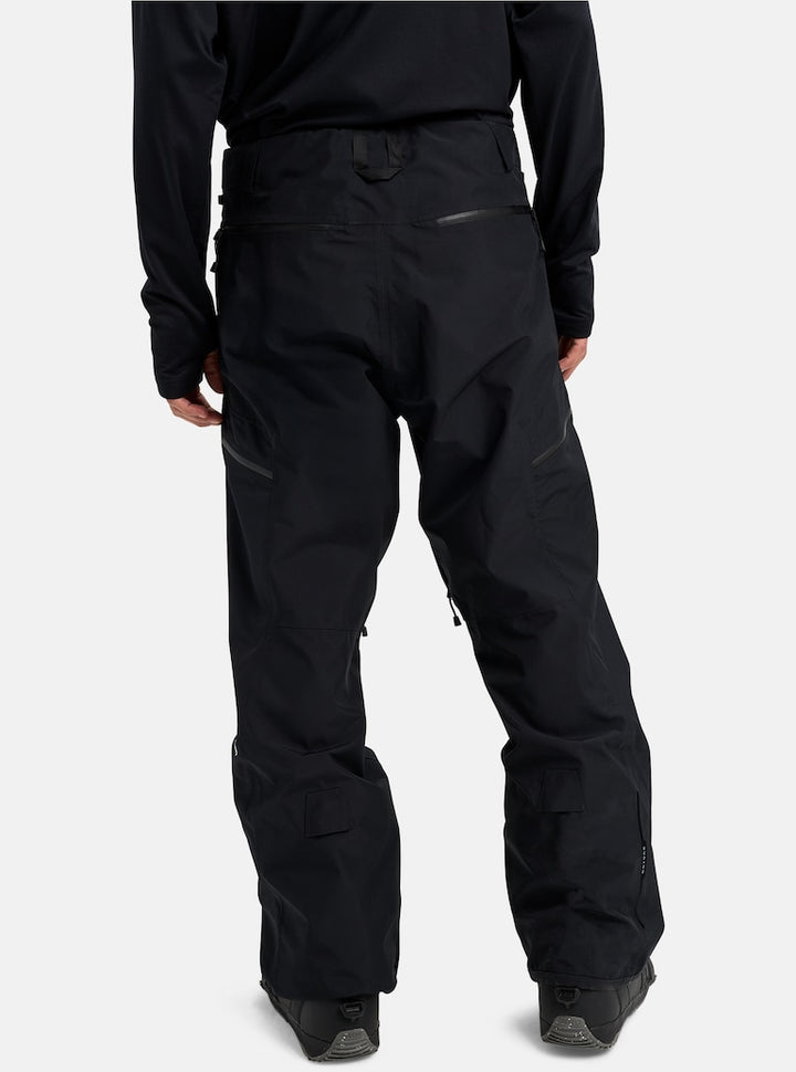 Burton Men's Reserve GORE-TEX 2L Pants - True Black
