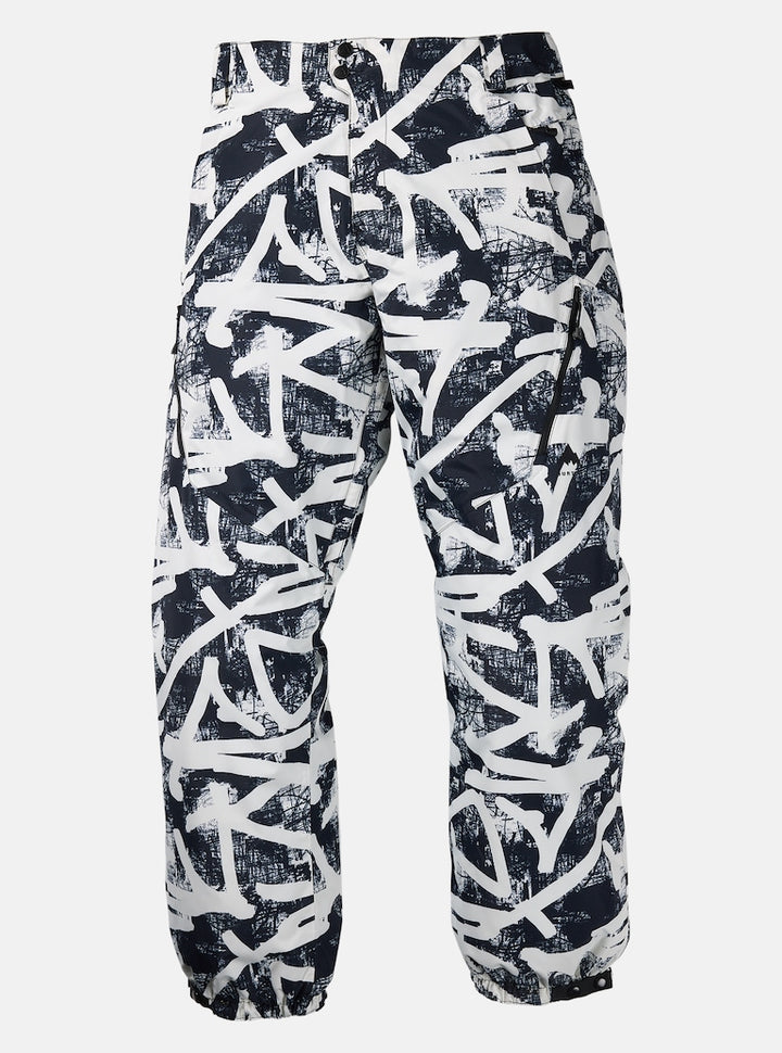 Burton Men's Reserve Relaxed Pants - City Streets