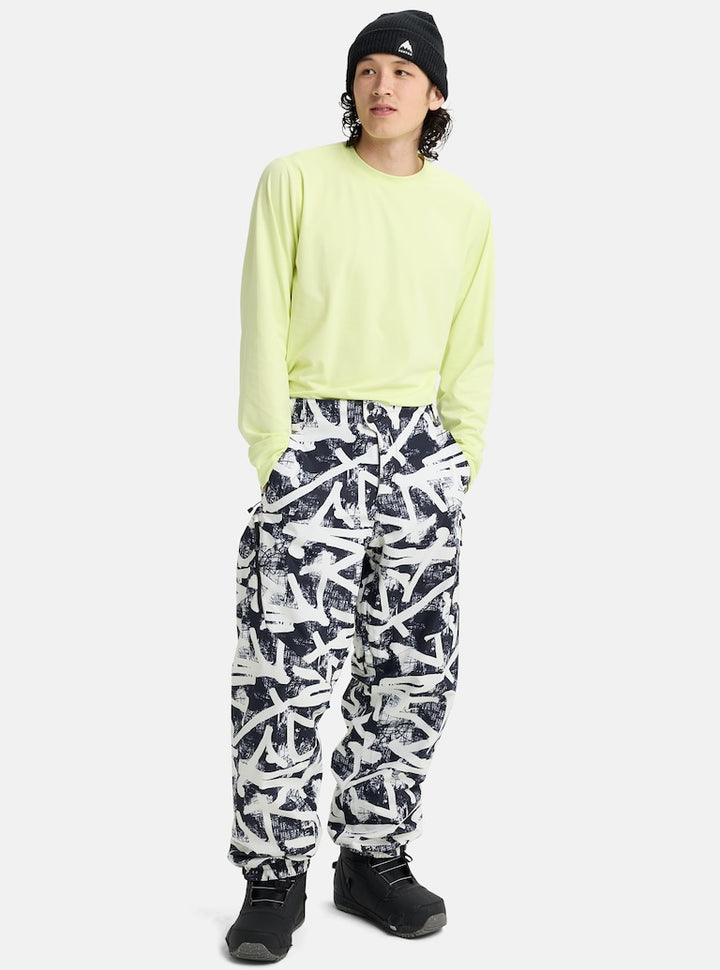 Burton Men's Reserve Relaxed Pants - City Streets