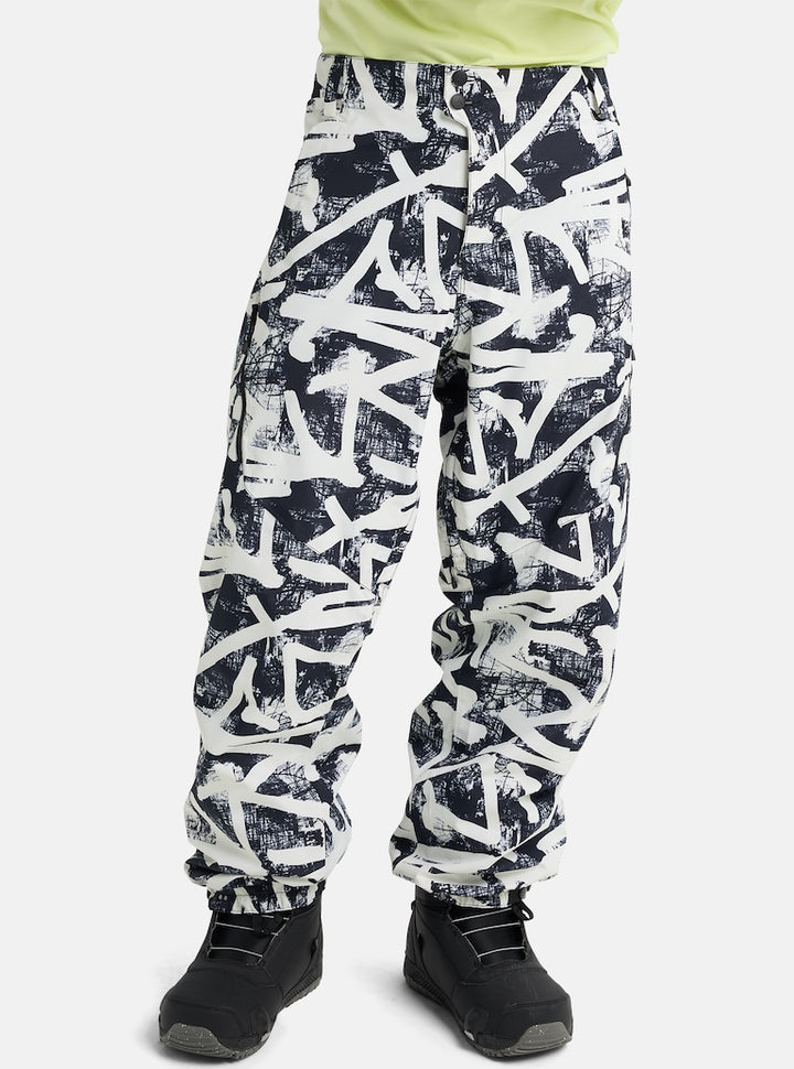 Burton Men's Reserve Relaxed Pants - City Streets