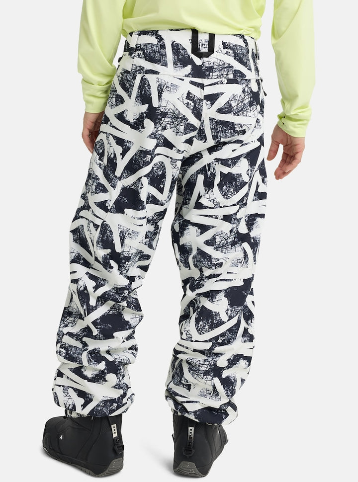 Burton Men's Reserve Relaxed Pants - City Streets