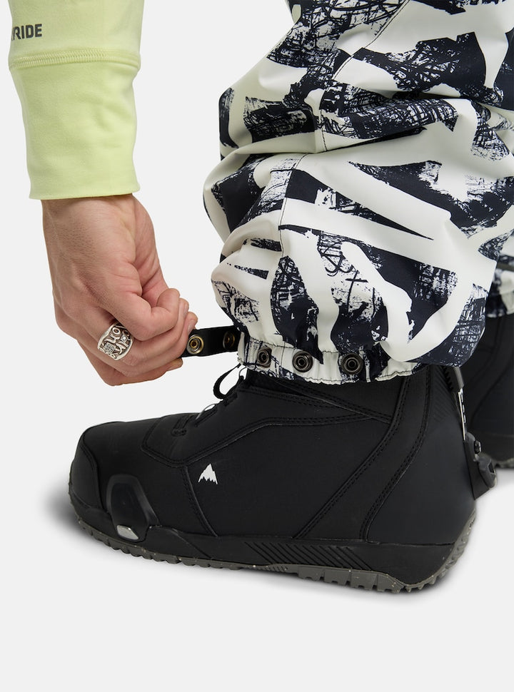 Burton Men's Reserve Relaxed Pants - City Streets