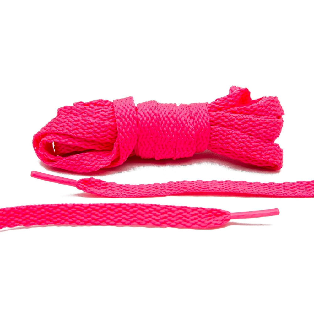 Lace Lab Flat Shoelaces