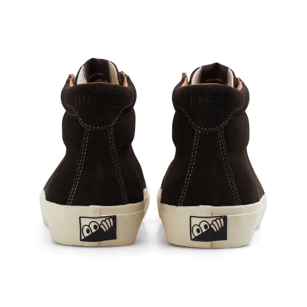 Last Resort VM001-HI (Coffee Bean/White)