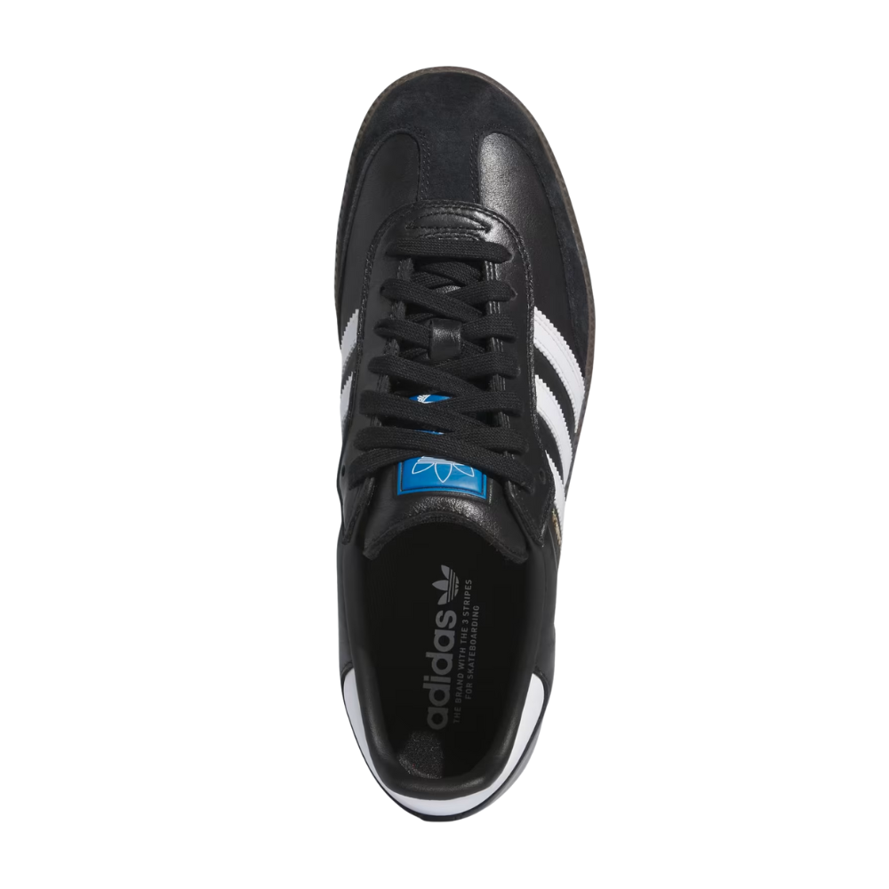 Adidas Samba ADV Core Black/Cloud White/Gum