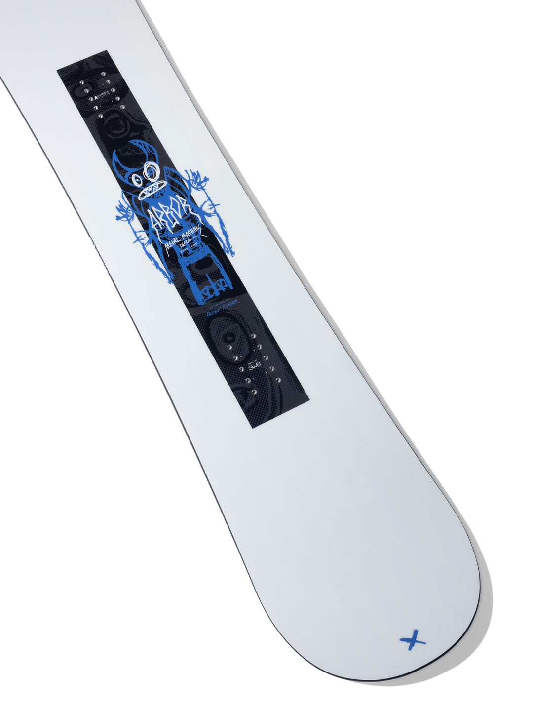 Arbor Metal Machine Decon Snowboard