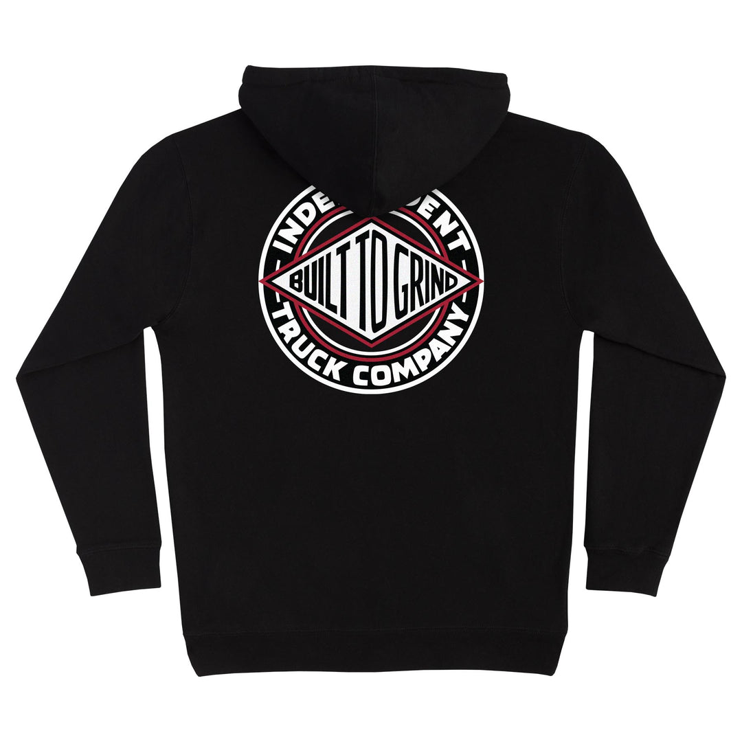 Independent BTG Summit Pullover Heavyweight Sweatshirt - Black