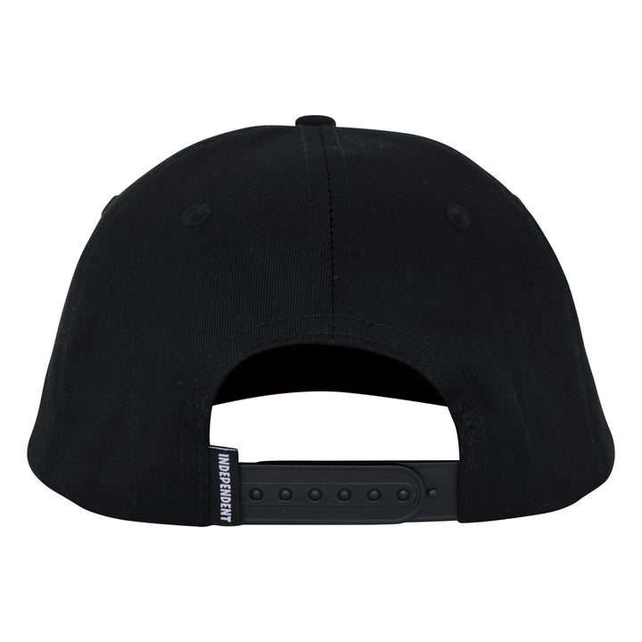 Independent Motörhead Spade Unstructured Snapback Hat Black