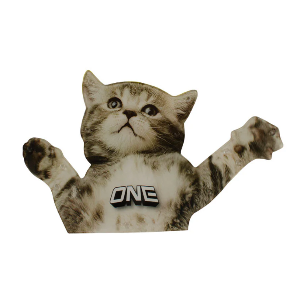 One MFG Flying Cat Stomp Pad