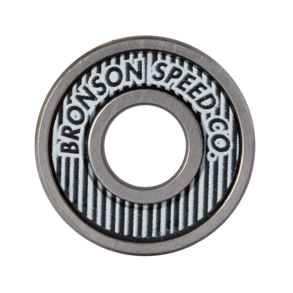 Bronson G3 Mason Silva Pro Bearings