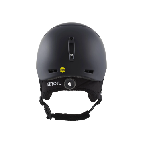Anon Burner Mips Helmet Black