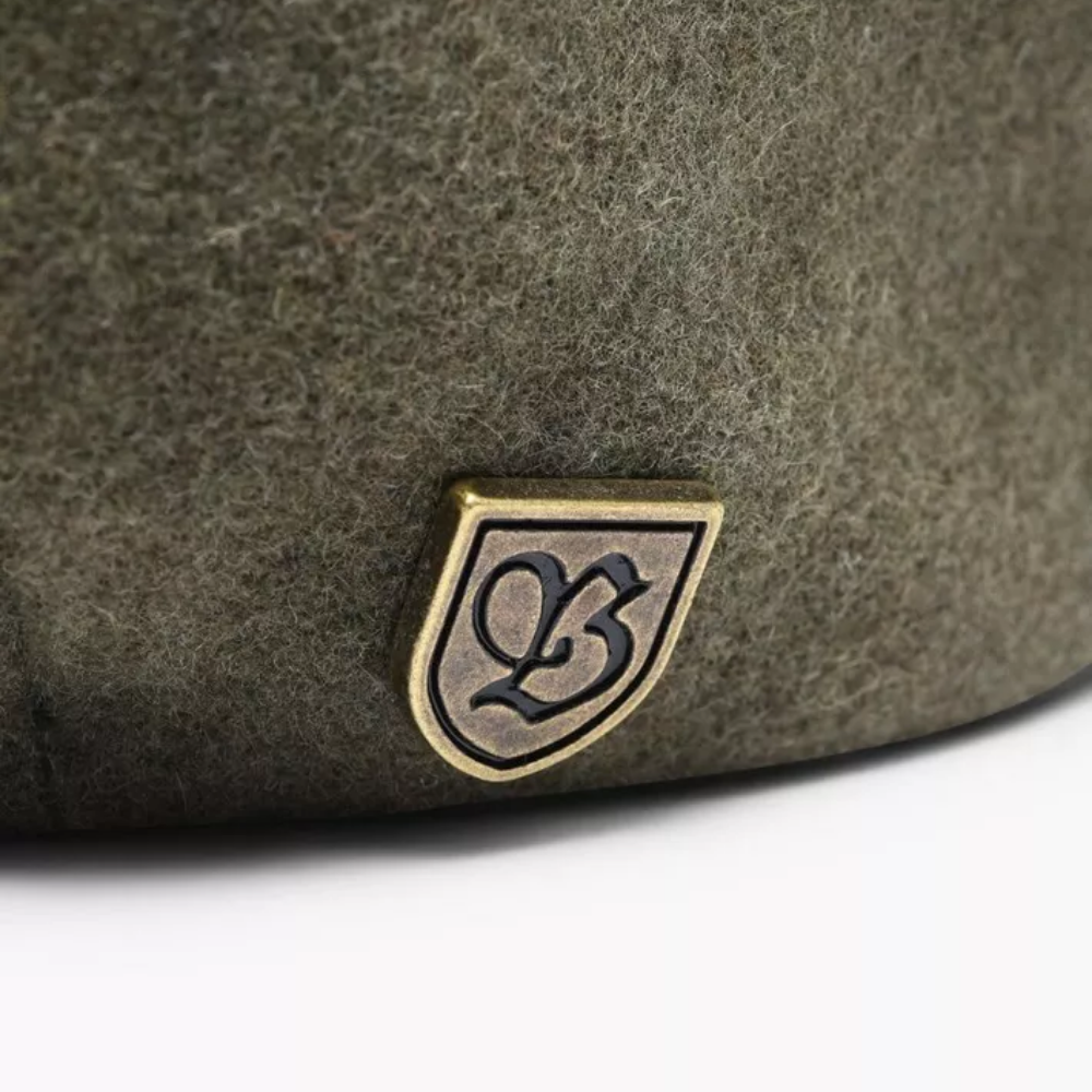 Brixton Ollie Cap Dark Sage