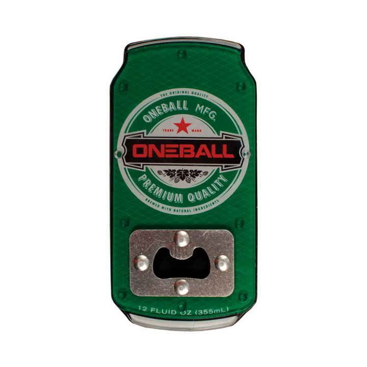 One MFG Heine Bottle Opener Stomp Pad