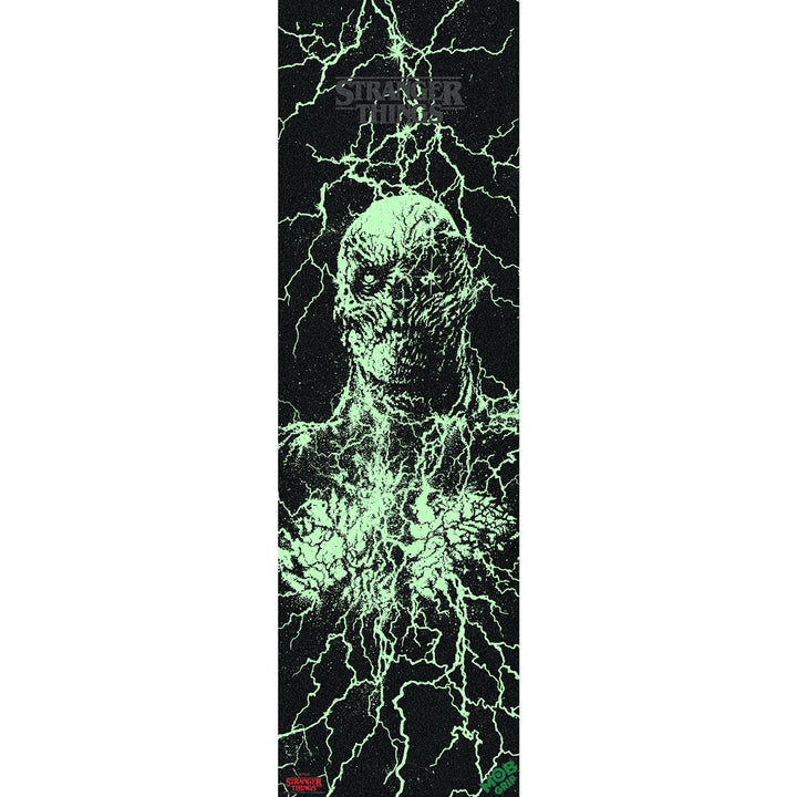 Mob Stranger Things Vecna GITD Grip Tape 10"