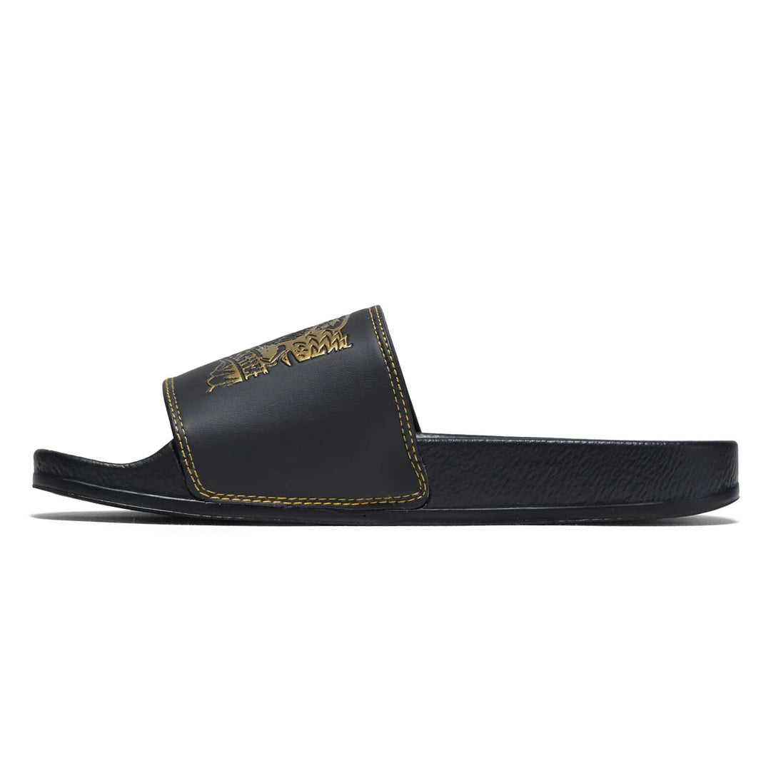 Anti-Hero Slides Basic Eagle Black/Gold