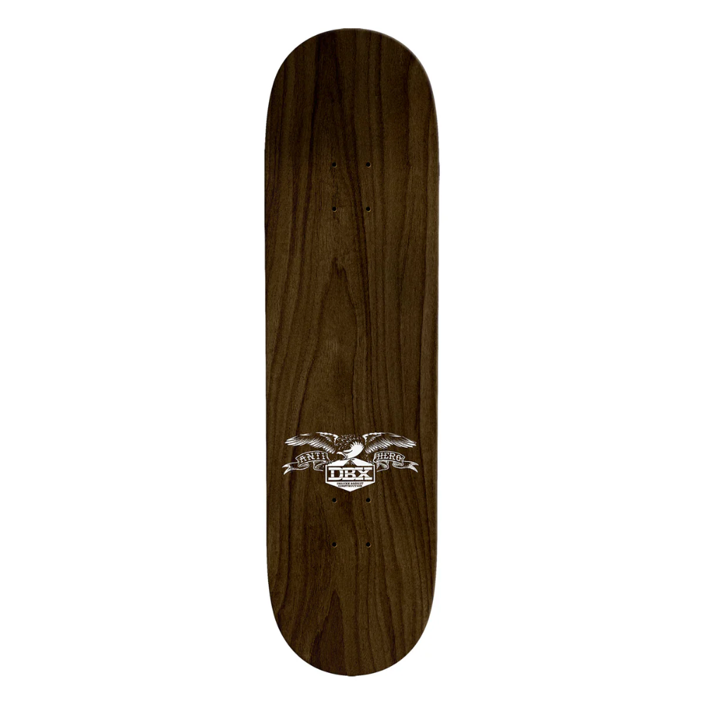 Anti-Hero DBX Eagle Deck 8.5"