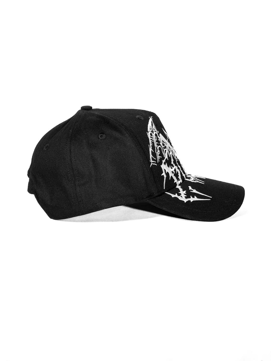 Public Dispute Cap - Black