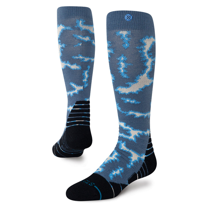 Stance Performance Wool OTC All Terrain - Snow Socks / Sea Blue