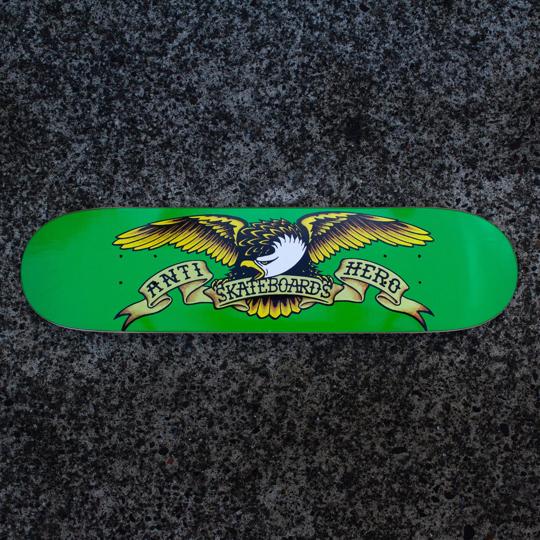 Anti-Hero Classic Eagle Deck 7.81"