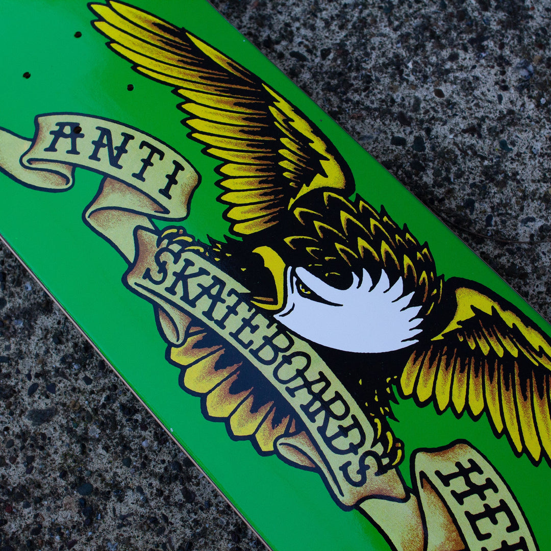 Anti-Hero Classic Eagle Deck 7.81"