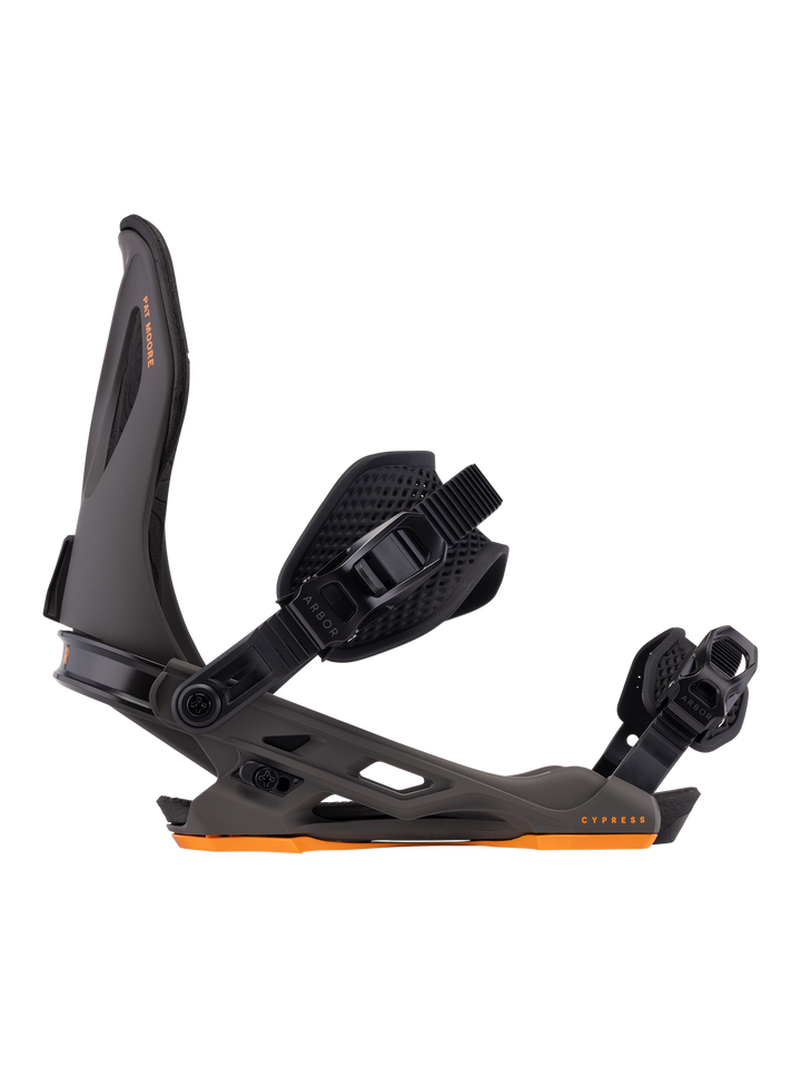 Arbor Cypress Pat Moore Snowboard Bindings