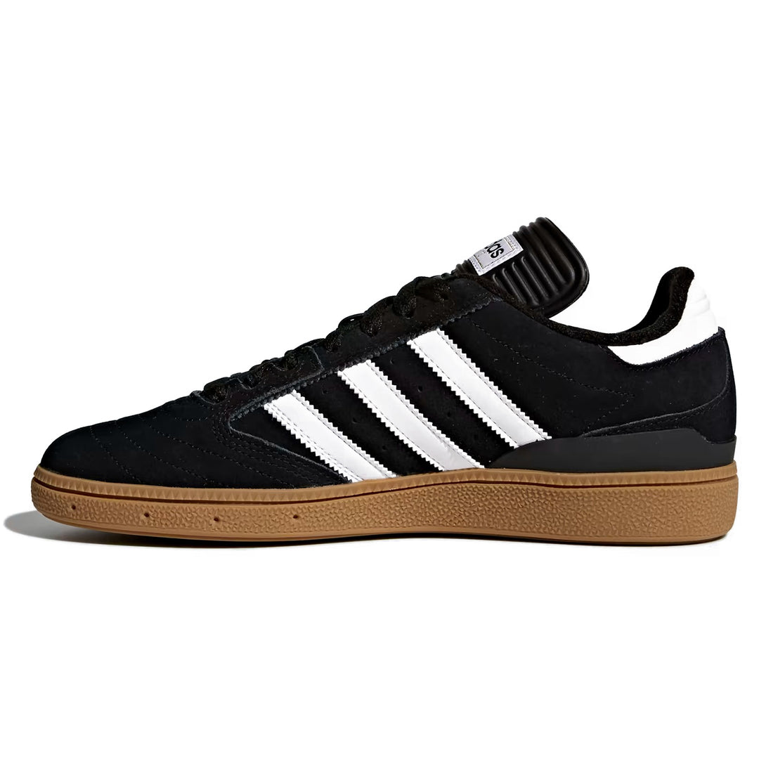 Adidas Busenitz Core Black/White/Gold Metallic