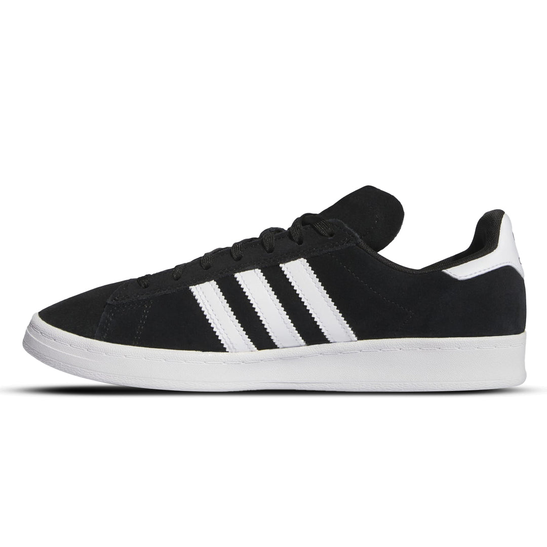 Adidas Campus ADV Core Black/Cloud White/Cloud White